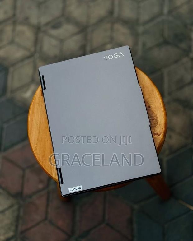 New Laptop Lenovo Yoga 7i 16GB Intel Core I7 SSD 1T photo 3