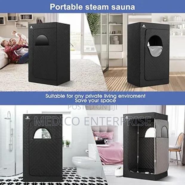 Portable Sauna Steam · Photo 4