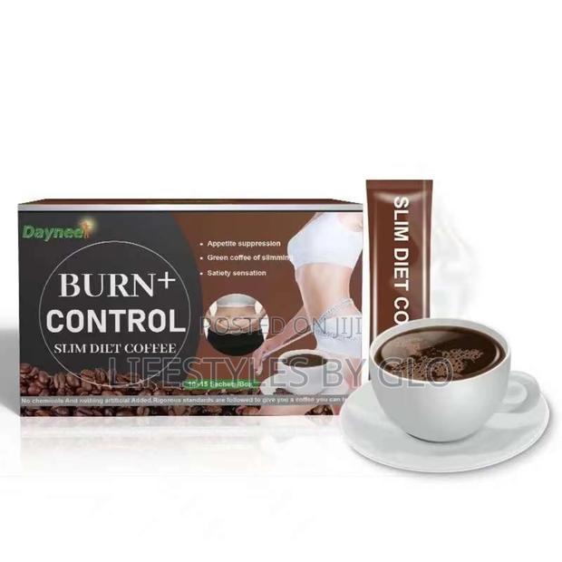 Burn+ Control Slim Diet Coffee