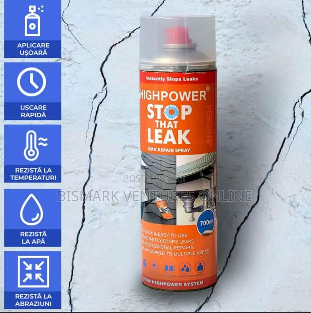 700ml Waterproof Leakage Spray photo 3