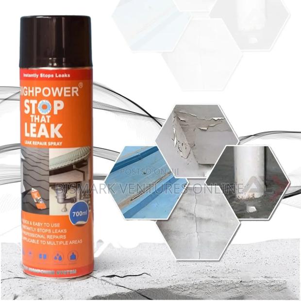700ml Waterproof Leakage Spray photo 6