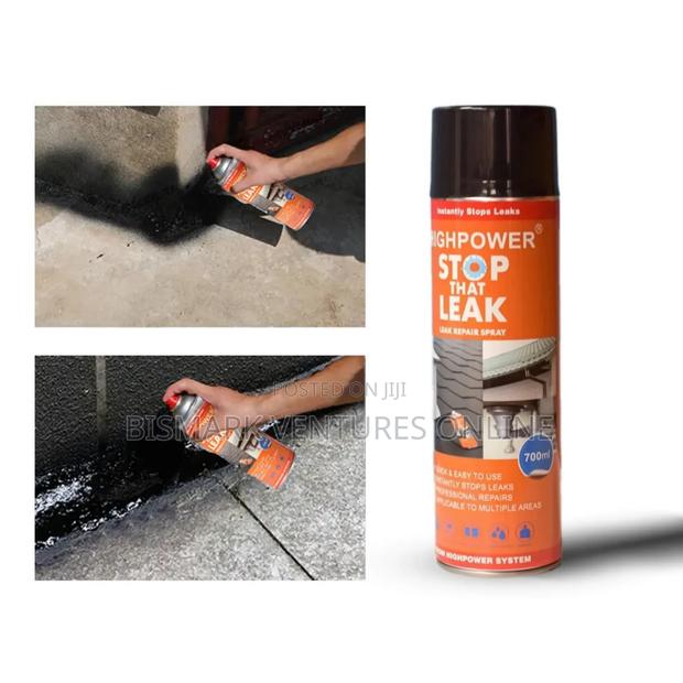 700ml Waterproof Leakage Spray photo 8