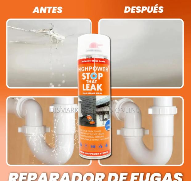 700ml Waterproof Leakage Spray photo 4