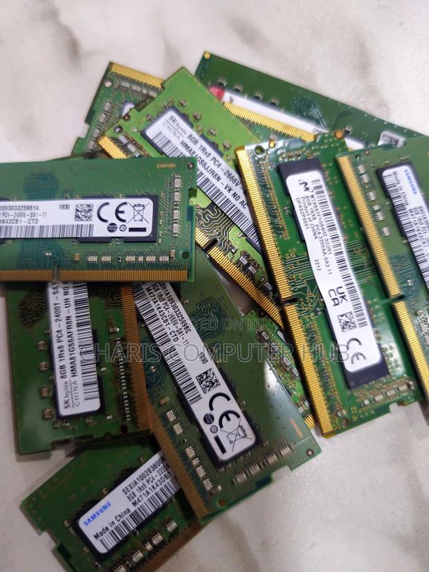 Uk 8gb Pc 4 Laptop Ram