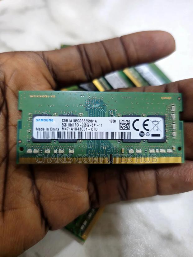 Uk 8gb Pc 4 Laptop Ram photo 2