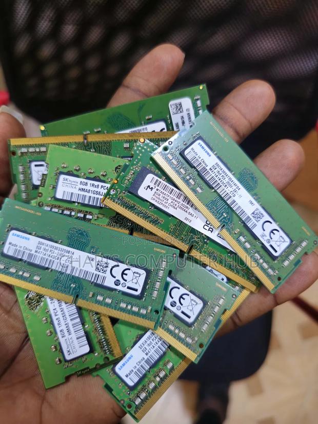 Uk 8gb Pc 4 Laptop Ram photo 3