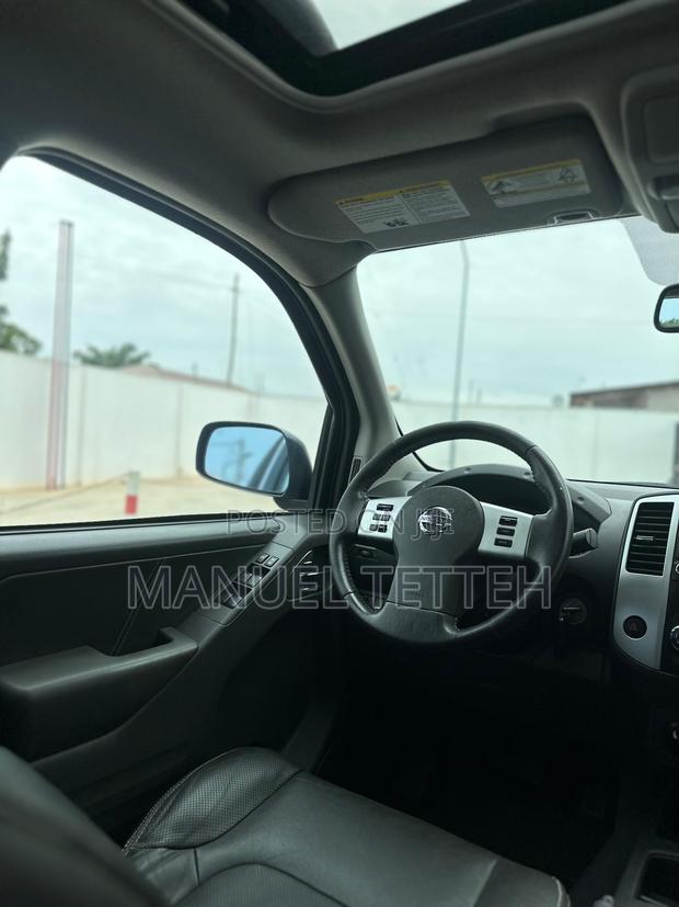 Nissan Frontier PRO-4X 4x4 Crew Cab 4.75 ft. box 125.9 in. WB 2019 Blue