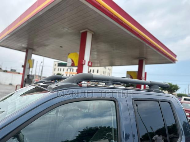 Nissan Frontier PRO-4X 4x4 Crew Cab 4.75 ft. box 125.9 in. WB 2019 Blue