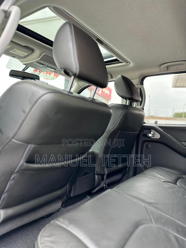 Nissan Frontier PRO-4X 4x4 Crew Cab 4.75 ft. box 125.9 in. WB 2019 Blue