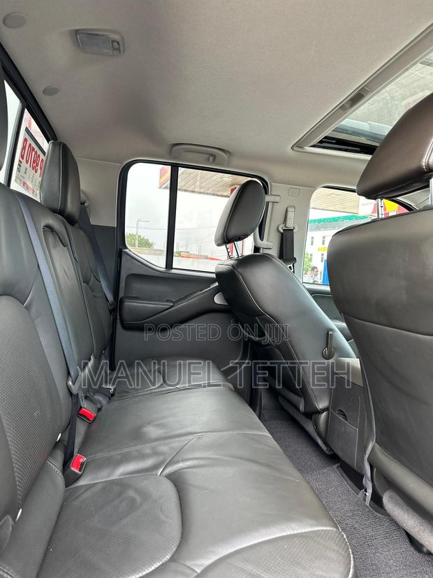 Nissan Frontier PRO-4X 4x4 Crew Cab 4.75 ft. box 125.9 in. WB 2019 Blue