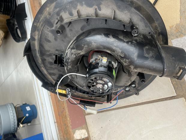 Vacuum Repair