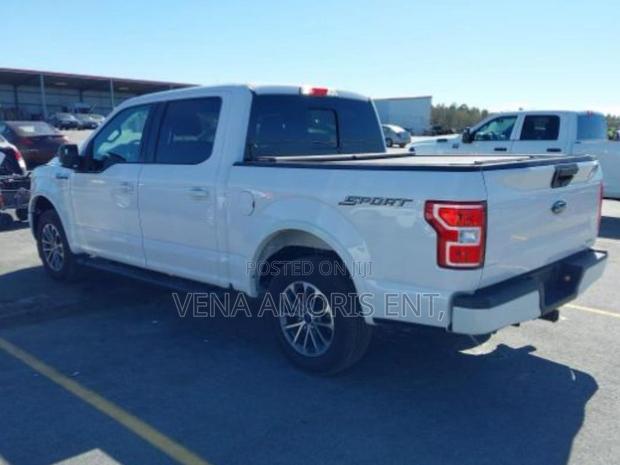 Ford F-150 2020 White