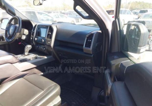 Ford F-150 2020 White