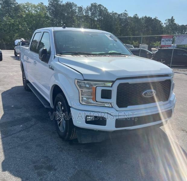 Ford F-150 2020 White