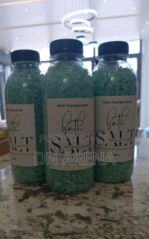 Eeish-Bath Salt Therapeuticals Bath Salt," photo 2