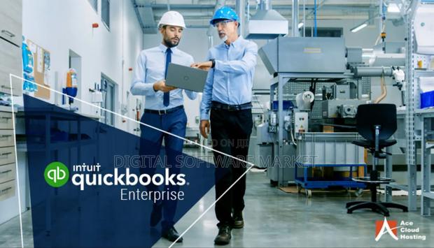 Quickbooks Desktop Enterprise 2024 Lifetime License · Photo 2