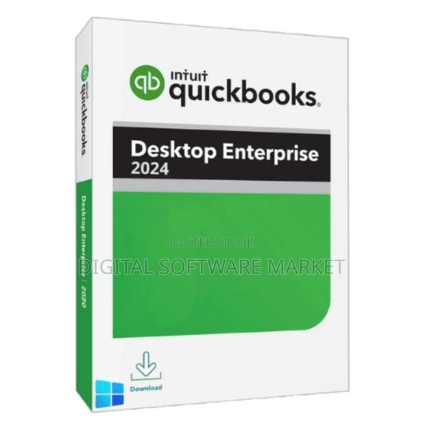 Quickbooks Desktop Enterprise 2025 Lifetime License · Photo 2