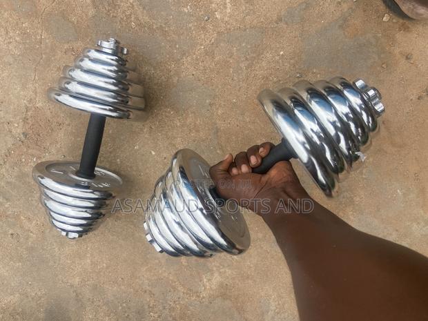 Original Dumbbell 40kg Available At Cool Price · Photo 4
