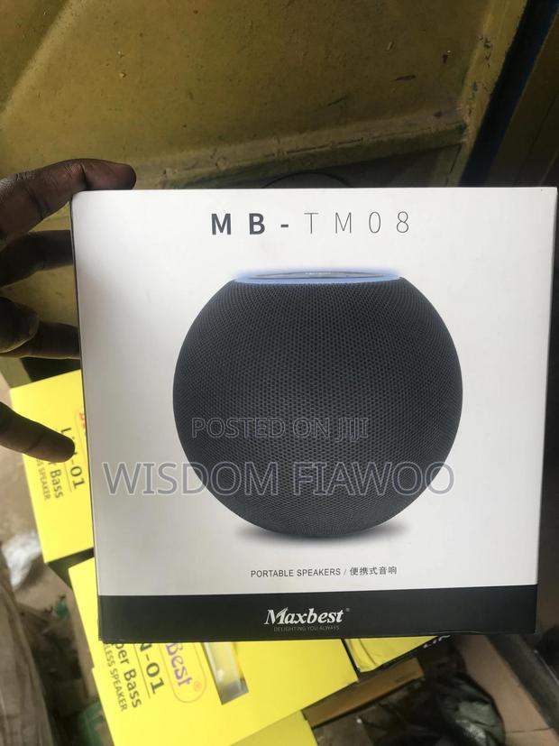 Maxbest Boom Speaker (Solid Bass) · Photo 3