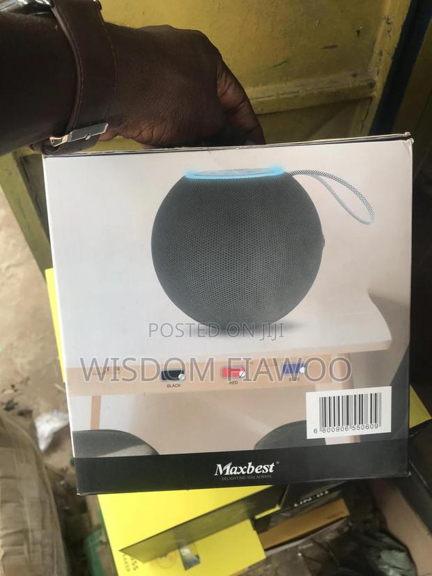 Maxbest Boom Speaker (Solid Bass) · Photo 4