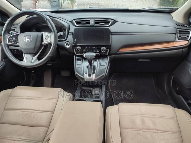 Honda CR-V Touring AWD 2020 White