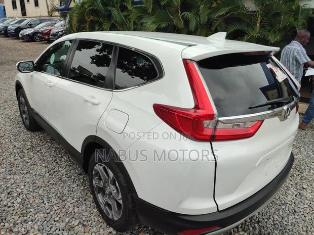 Honda CR-V Touring AWD 2020 White
