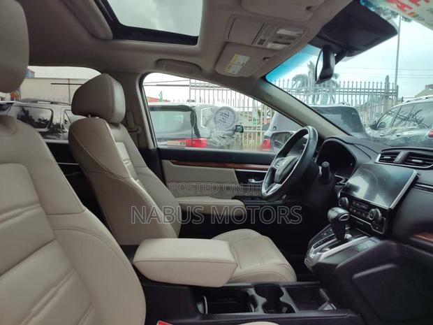 Honda CR-V Touring AWD 2020 White