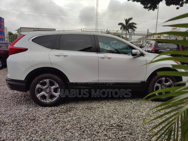 Honda CR-V Touring AWD 2020 White