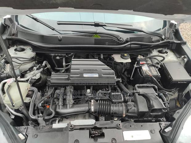 Honda CR-V Touring AWD 2020 White