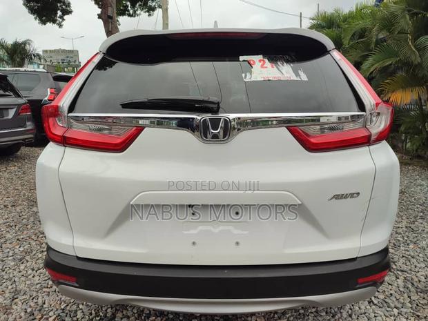 Honda CR-V Touring AWD 2020 White