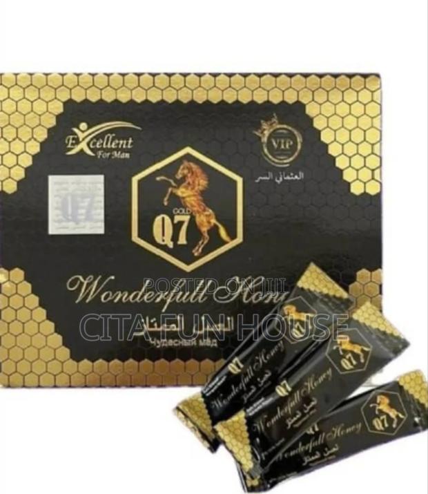 Q7 Wonderful Honey · Photo 3