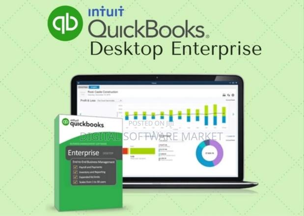 Quickbooks Enterprise Solution 2025 Lifetime License · Photo 3