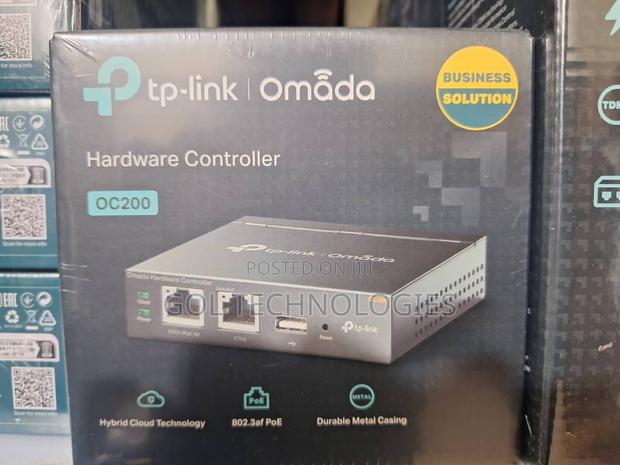 TP-Link Oc200 Cloud Controller Hardware Omada Controller · Photo 2