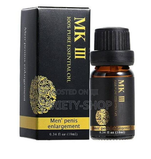 Mk Iii Essential Oil for Dick Enlargement · Photo 1