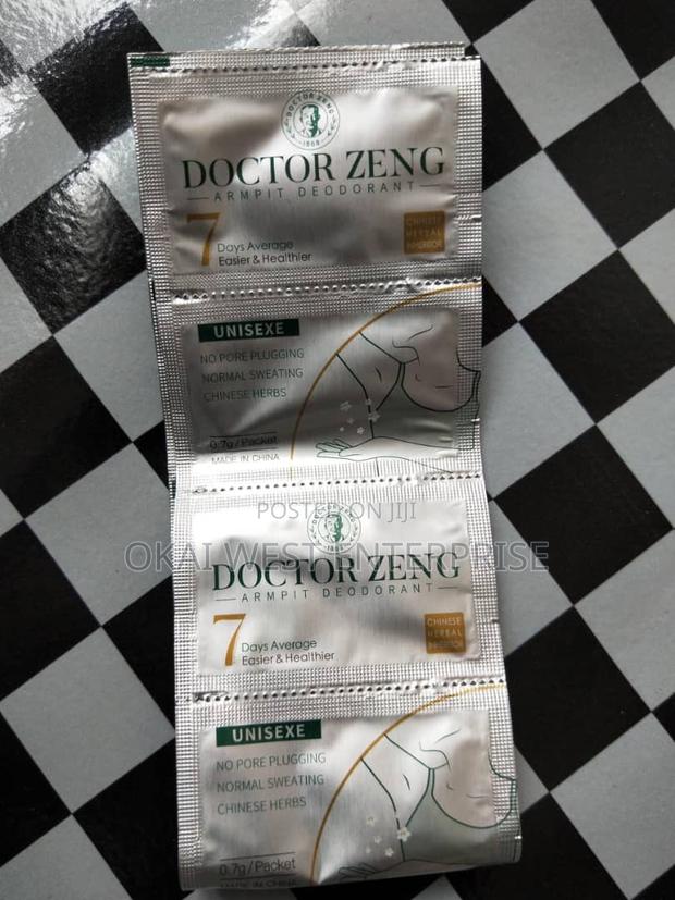 Dr. Zeng Armpit Deodorant photo 2