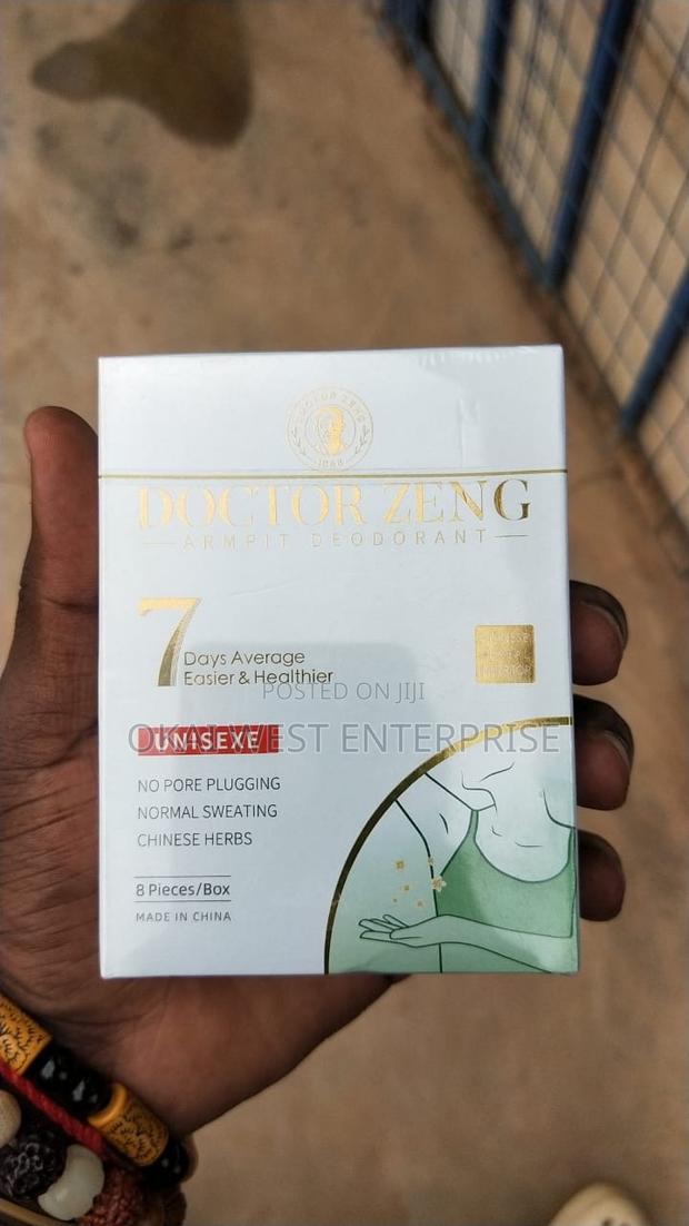 Dr. Zeng Armpit Deodorant photo 3