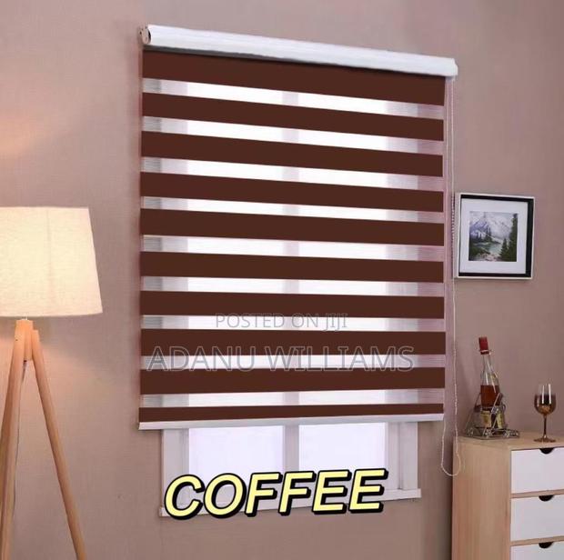 High Quality Day/Night Window Blinds (Available From 2-9 Ft) · Photo 2