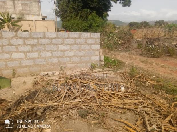 One and Half Plots of Land for Sale Located at Oyibi Saasabi · Photo 1