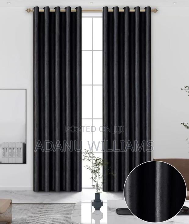 High Quality 2 Set of Blackout Curtains · Photo 2
