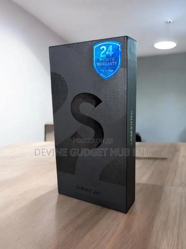 New Samsung Galaxy S22+ 5G 128 GB Green photo 2