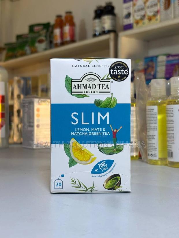 Ahmad Slim Tea · Photo 2