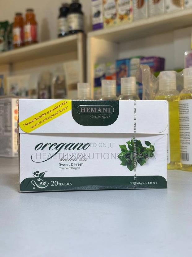 Oregano Herbal Tea · Photo 2