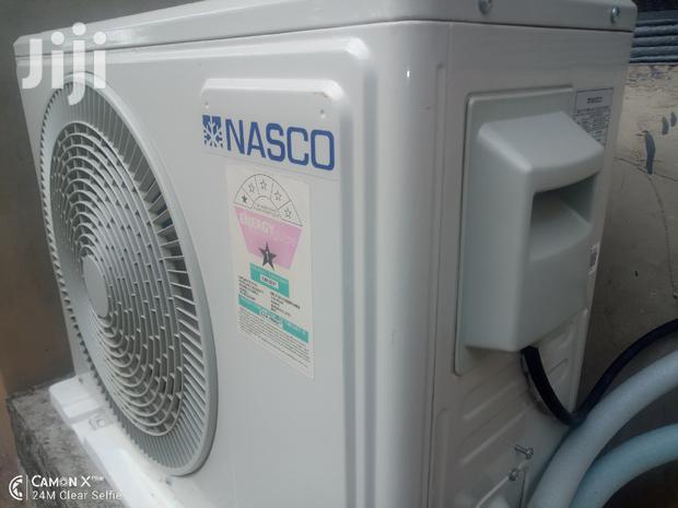 Air Condition Installations