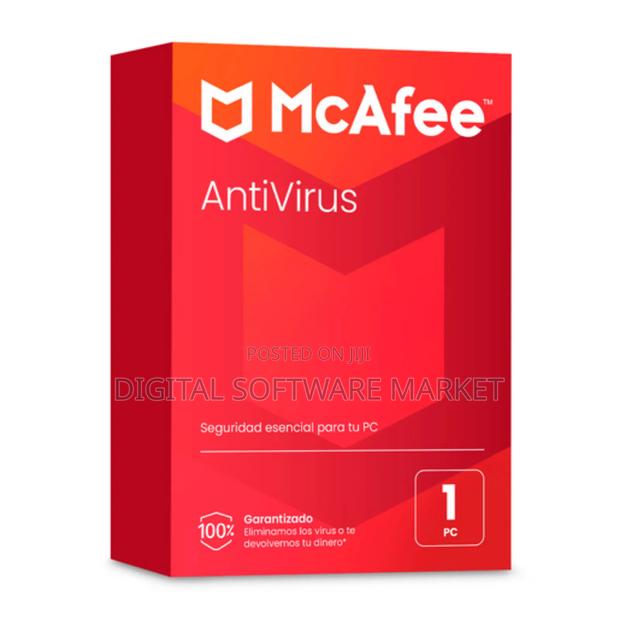 McAfee Total Protection 1 Device 1 Years Windows/Mac · Photo 2