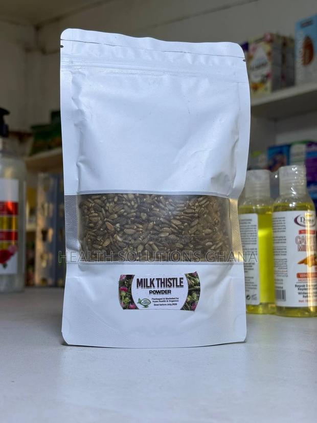 Milk Thistle Powder · Photo 2