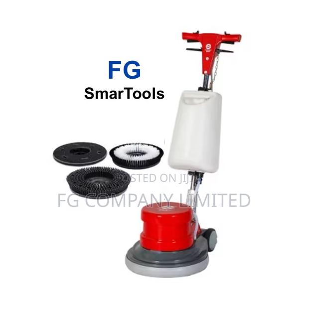 Multipurpose Carpet and Floor Scrubbing Machine photo 2