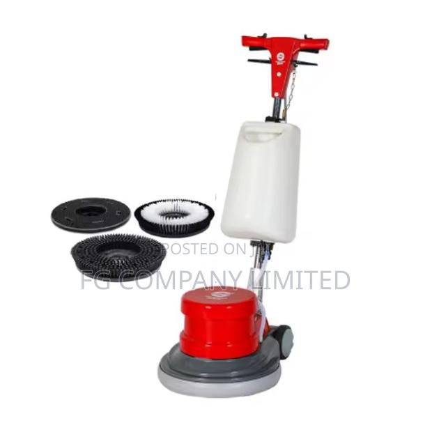 Multipurpose Carpet and Floor Scrubbing Machine photo 3