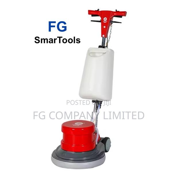 Multipurpose Carpet and Floor Scrubbing Machine photo 4