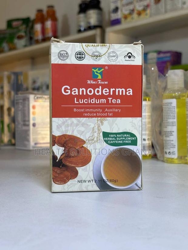 Ganoderma Lucidum Tea · Photo 2