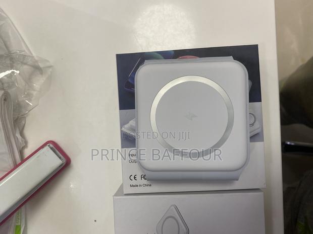 Magnetic Wireless Charging/ 3 in 1 Type C / iPhone photo 5